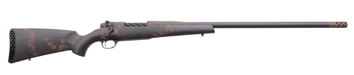 Weatherby Mark V Backcountry Carbon LH 300 WBY Mag